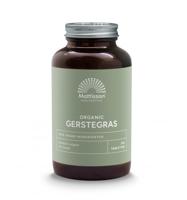 Gerstegras barley grass Europa 400mg bio