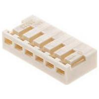 Molex 350230016 Female behuizing (kabel) Totaal aantal polen: 16 Rastermaat: 2.00 mm Inhoud: 1 stuk(s) Bulk