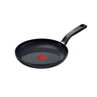 Tefal C47604 Change Black Keramische Koekenpan 24 cm Zwart Tefal C47604 Change Black Keramische Koekenpan 24 cm Zwart