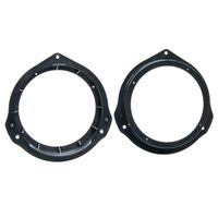 Speaker Ringen Ø 165 mm Diverse modellen Mercedes Benz > Voorportier achterportier - thumbnail