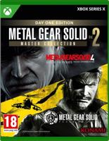Xbox Series X Metal Gear Solid Master Collection Vol. 2 - Day One Edition