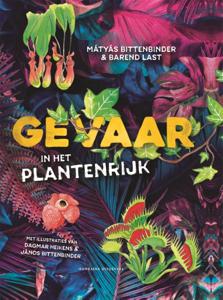 Gevaar in het plantenrijk (Hardback)