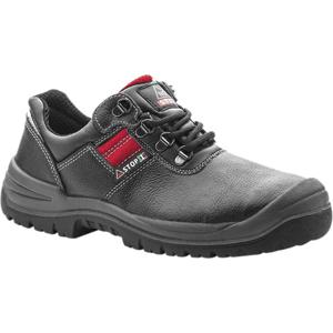 NOSTOP FERMO 2424-43 Veiligheidsschoenen S3 Schoenmaat (EU): 43 Zwart, Rood 1 paar