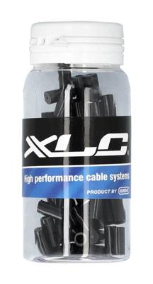 XLC Kabed hoedje 3.3-5.7mm alm zw pot a 50