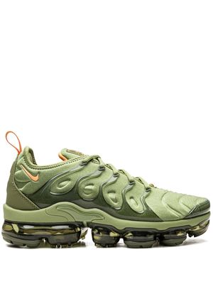Nike baskets Air VaporMax Plus - Vert