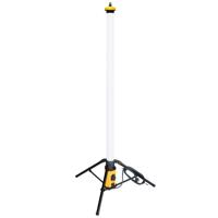 LED's Work Tripod Bouwlamp 12000 - 360 graden rondom licht - Extra stopcontact aansluiting - IP54 waterdicht - 100W LED's Work Tripod Bouwlamp 12000 - 360 graden rondom licht - Extra stopcontact aansluiting - IP54 waterdicht - 100W