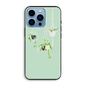 Hang In There: iPhone 13 Pro Biologisch afbreekbaar hoesje