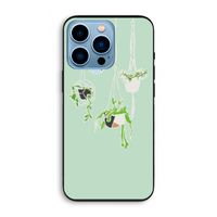 Hang In There: iPhone 13 Pro Biologisch afbreekbaar hoesje