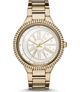 Horlogeband Michael Kors MK6550 Staal Doublé 18mm