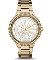 Horlogeband Michael Kors MK6550 Staal Doublé 18mm