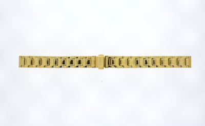 Horlogeband Guess GW0244L2 / W0244L2 / Mini Nova Staal Doublé 12mm
