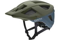 Smith Session helm mips matte moss / stone