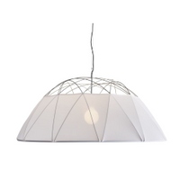 Hollands Licht Glow Hanglamp 120 cm - Wit