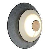 Forestier Cymbal wandlamp LED medium Atlantic