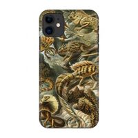 Haeckel Lacertilia: Volledig geprint iPhone 11 Hoesje