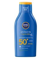 Sun protect & hydrate milk SPF50+