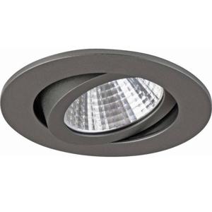 Brumberg 12353643 12353643 LED-inbouwlamp LED 6 W Titaan