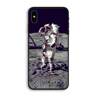 Spaceman: iPhone XS Biologisch afbreekbaar hoesje