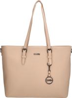 Charm London Birmingham Shopper 15,6"-Soft Pink