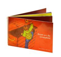 Bram en de snoepkist (Hardback)