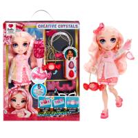 Rainbow High Creative Crystals pop Bella Parker