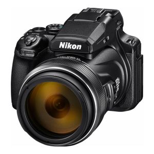 Nikon Coolpix P1000 compact camera Zwart