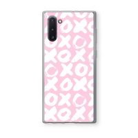 XOXO: Samsung Galaxy Note 10 Transparant Hoesje