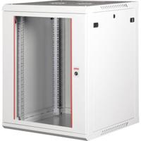Roline 26210132 19inch-wandkast (b x h x d) 600 x 779 x 600 mm 15 HE Grijs (RAL 7035)