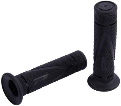 PROGRIP Rubber grip 837 bw 122mm closed
