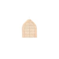 Venture Home Brivela Hanglamp 45x45x53 - Natuur