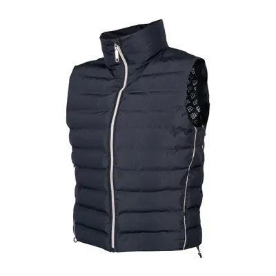 Eq Pro Agatha SS26 Bodywarmer blauw maat:l