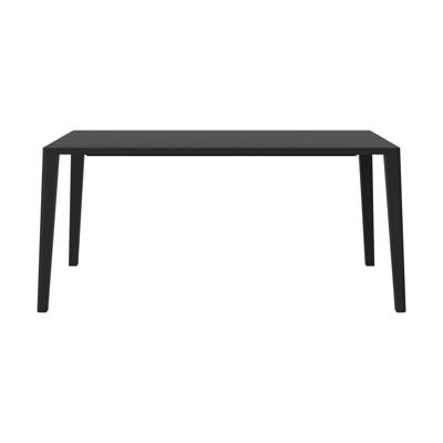 Bolia Graceful eettafel 160x95 cm zwart geolied eiken
