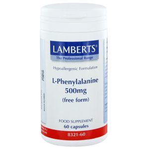 L-Phenylalanine 500 mg