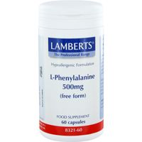 L-Phenylalanine 500 mg - thumbnail