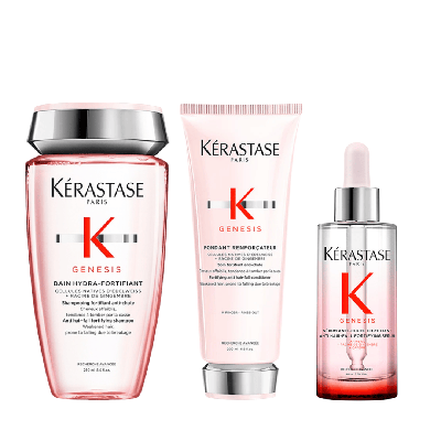 Kérastase Genesis Hair Routine