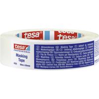 tesa STANDARD 04325-00002-01 Maskeertape tesa Professional Beige (l x b) 50 m x 30 mm 1 stuk(s) - thumbnail