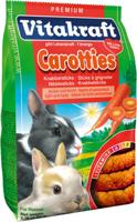 Carotties knabbelsticks dwergkonijn 50 gram Gebr. de Boon Vitakraft - Vitakraft