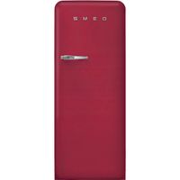 Smeg FAB28RDRB5 Koelkast met vriesvak Rood