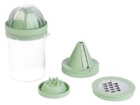 LIVARNO home 5-delige multisnijder (4-in-1 keukenhulp)