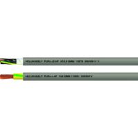 Helukabel 15625-1000 Geleiderkettingkabel PURö-JZ-HF 12 G 2.5 mm² Grijs 1000 m