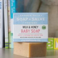 Chagrin Valley Milk & Honey Baby Soap - thumbnail