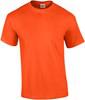 Gildan G2000 Ultra Cotton™ Adult T-Shirt - Orange - 5XL