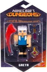 Minecraft Dungeons Figure - Greta