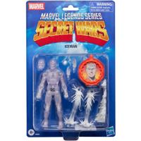 Hasbro Marvel Legends Secret Wars Iceman