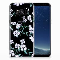 Samsung Galaxy S8 Uniek | TPU Case | Blossom White