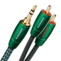 AudioQuest Evergreen 3.5mm-RCA -1.5 meter