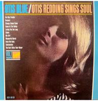 Otis Redding - Otis Blue / Otis Redding Sings Soul (Clear Vinyl) LP
