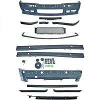 Bumperset voor een BMW 3-serie E36 (M3 -look) 1213450