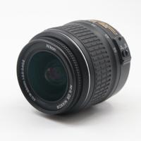 Nikon AF-S 18-55mm F/3.5-5.6 ED II DX occasion