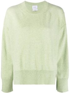 Barrie pull en cachemire - Vert